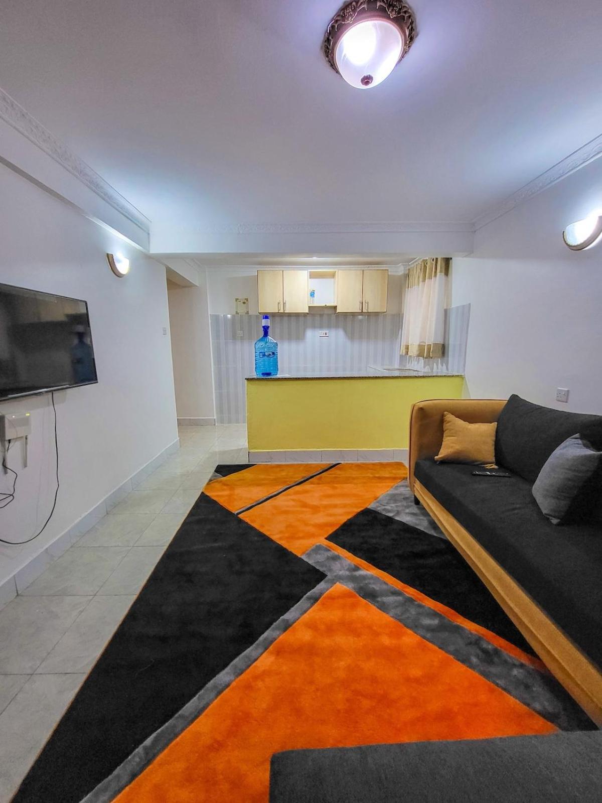 1 Bdr 10 Mins To Thika Road Mall Trm Apartment