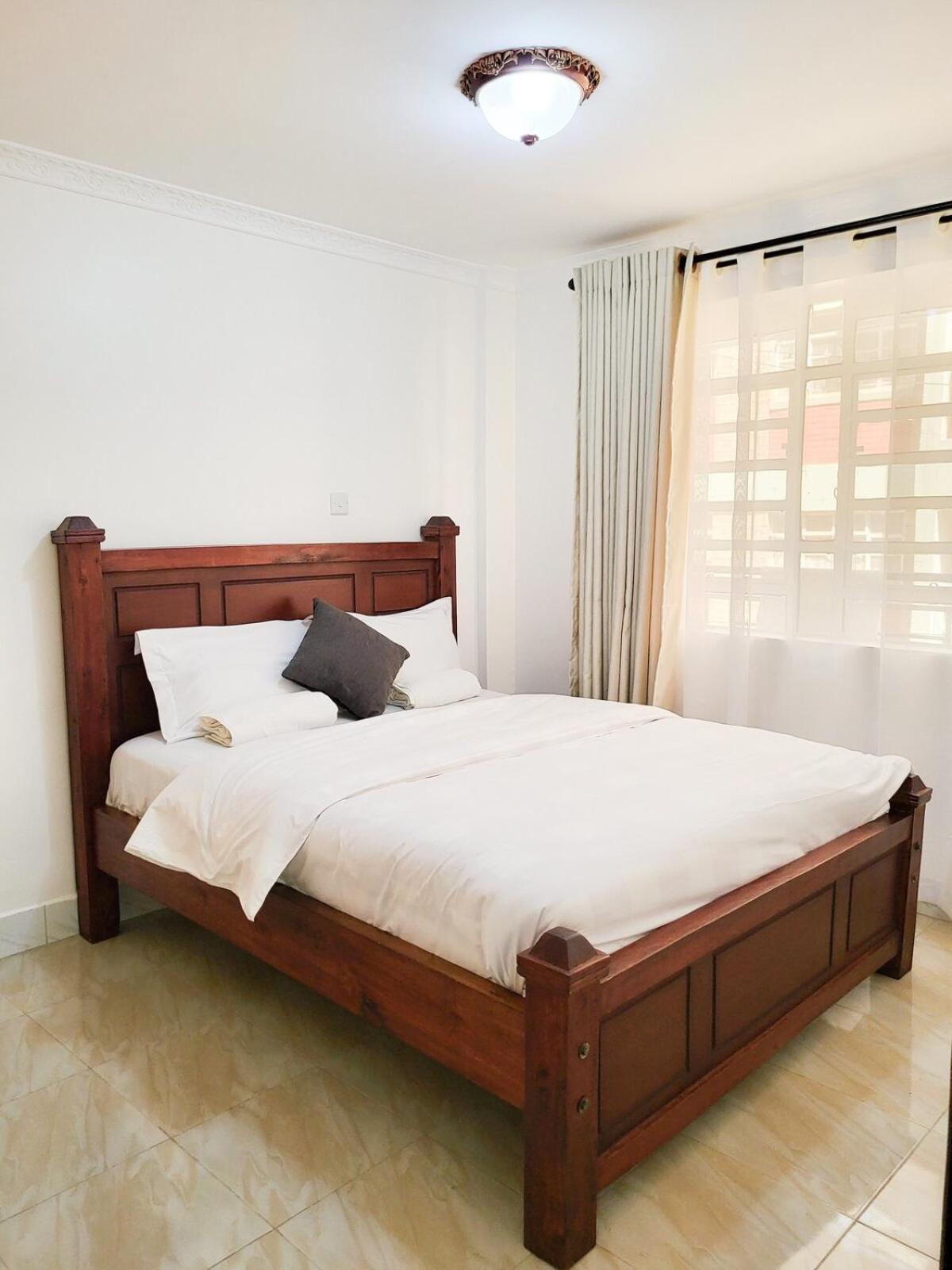 Apartment 1 Bdr 10 Mins To Thika Road Mall Trm *