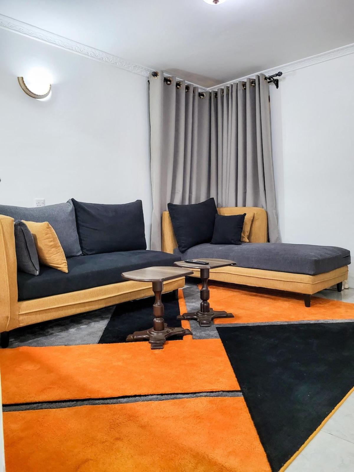 1 Bdr 10 Mins To Thika Road Mall Trm Apartment Nairobi