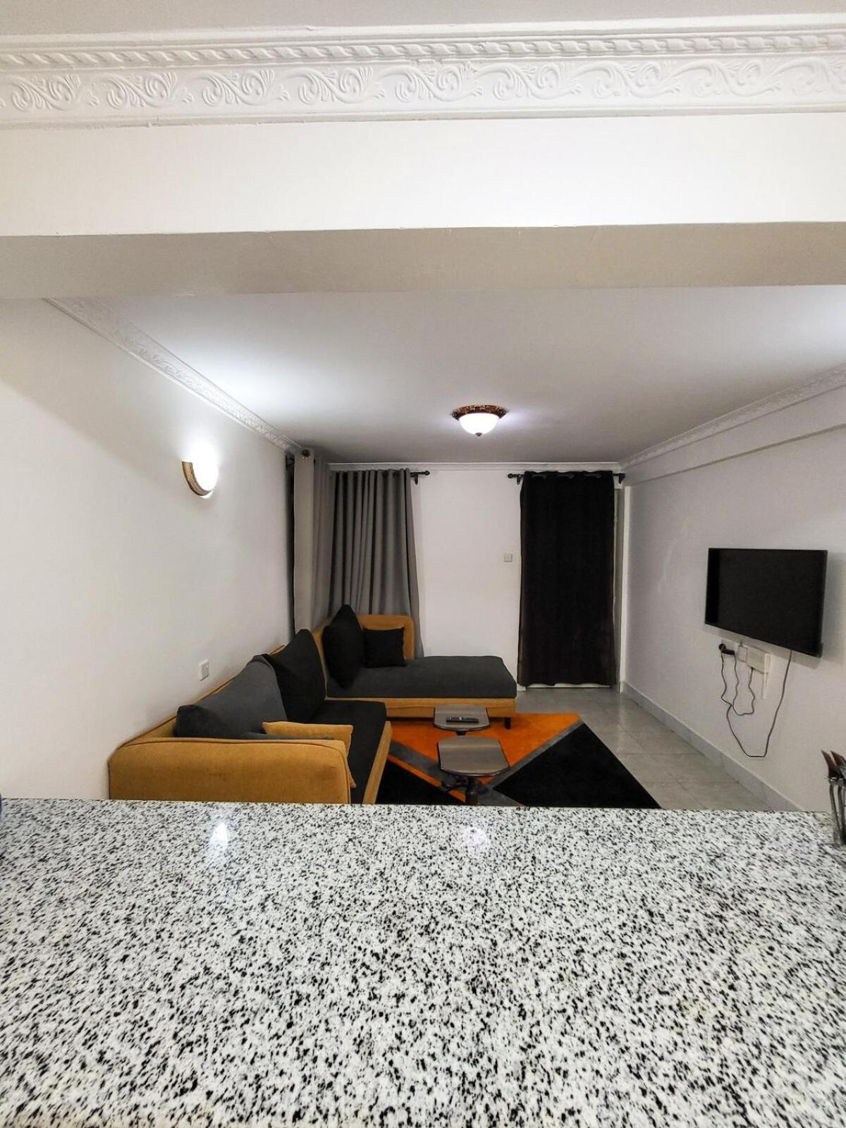 Apartment 1 Bdr 10 Mins To Thika Road Mall Trm Nairobi