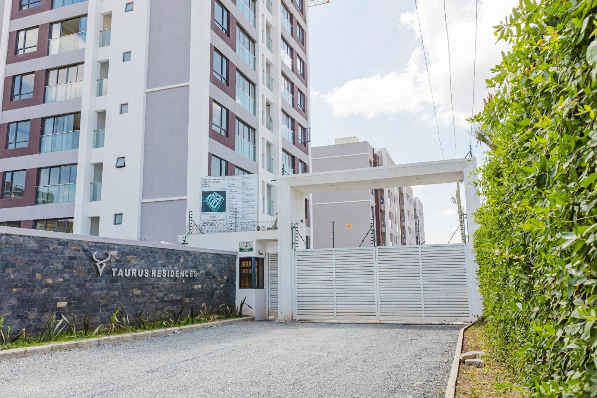 Ultimate Safari Retreat Apartment Nairobi