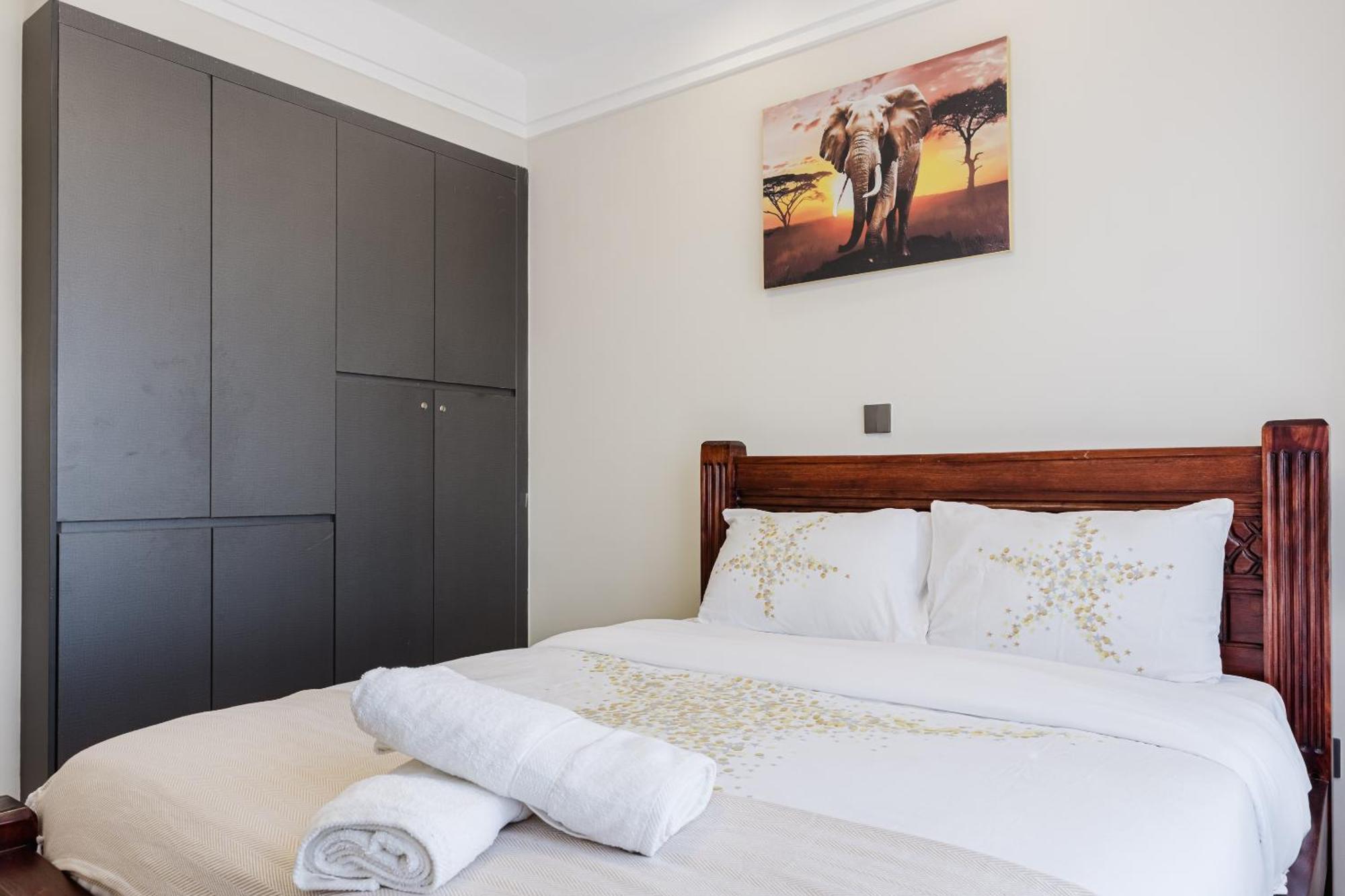 Ultimate Safari Retreat Apartment Nairobi