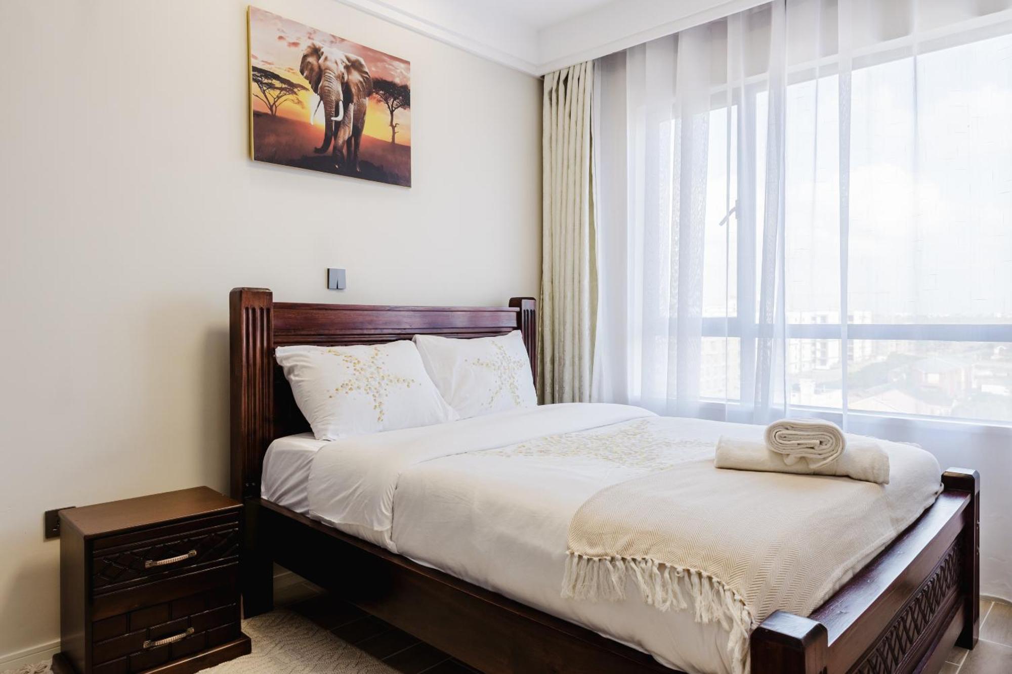 Apartment Ultimate Safari Retreat