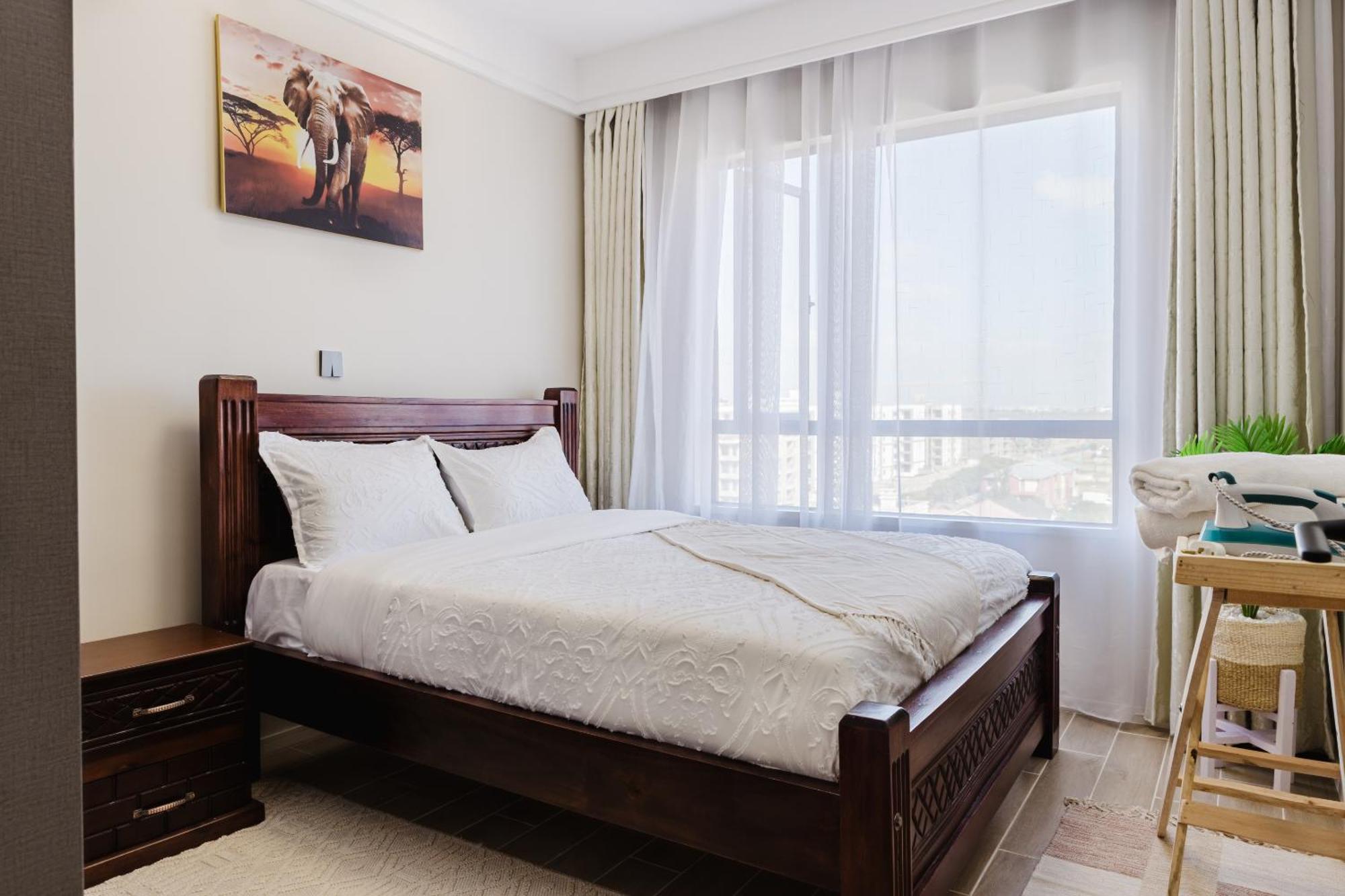Ultimate Safari Retreat Apartment Nairobi