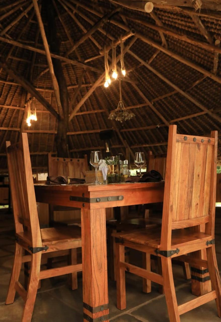 Luxury tent The Giraffe