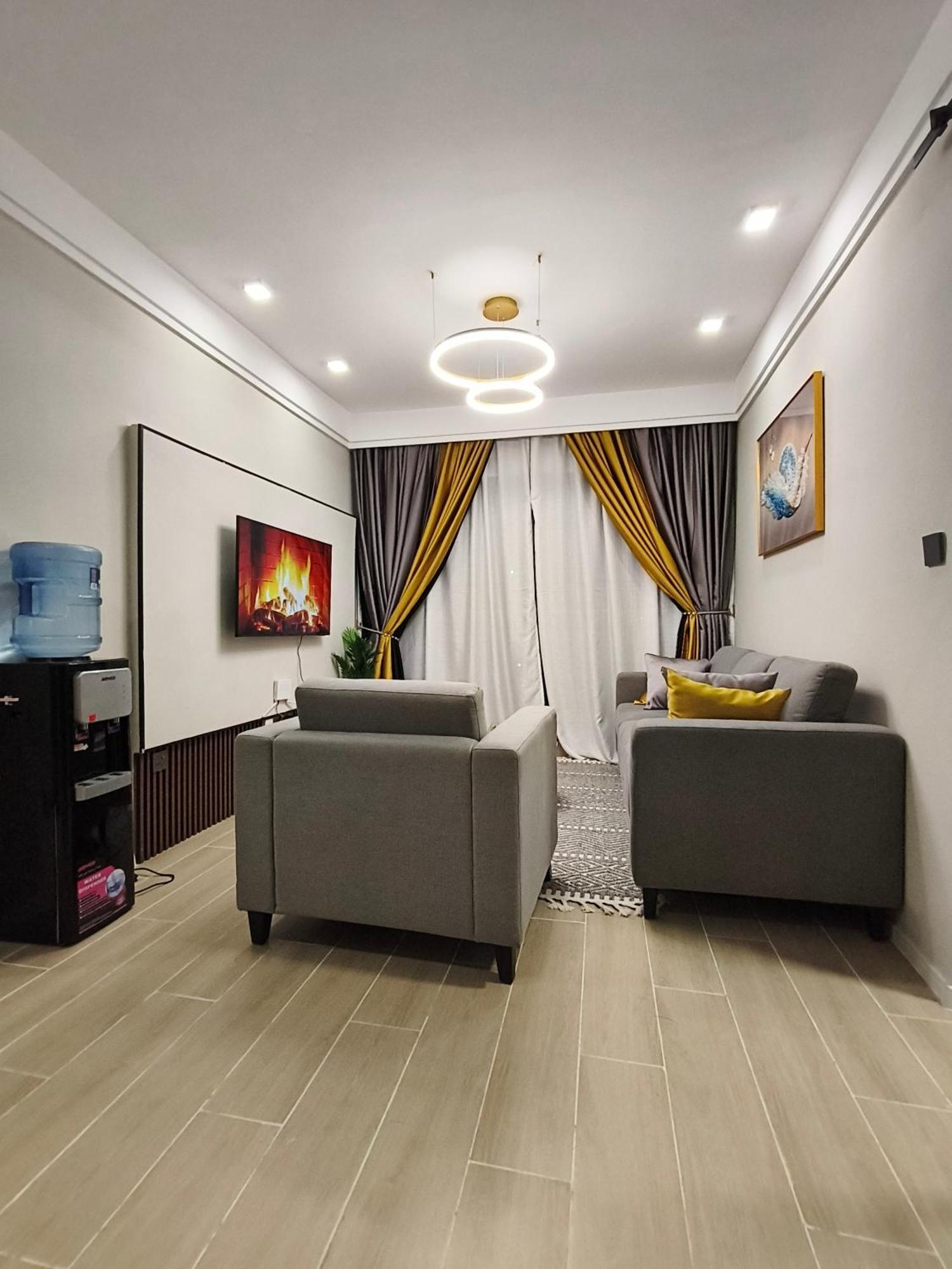 Apartment Taurus Residences