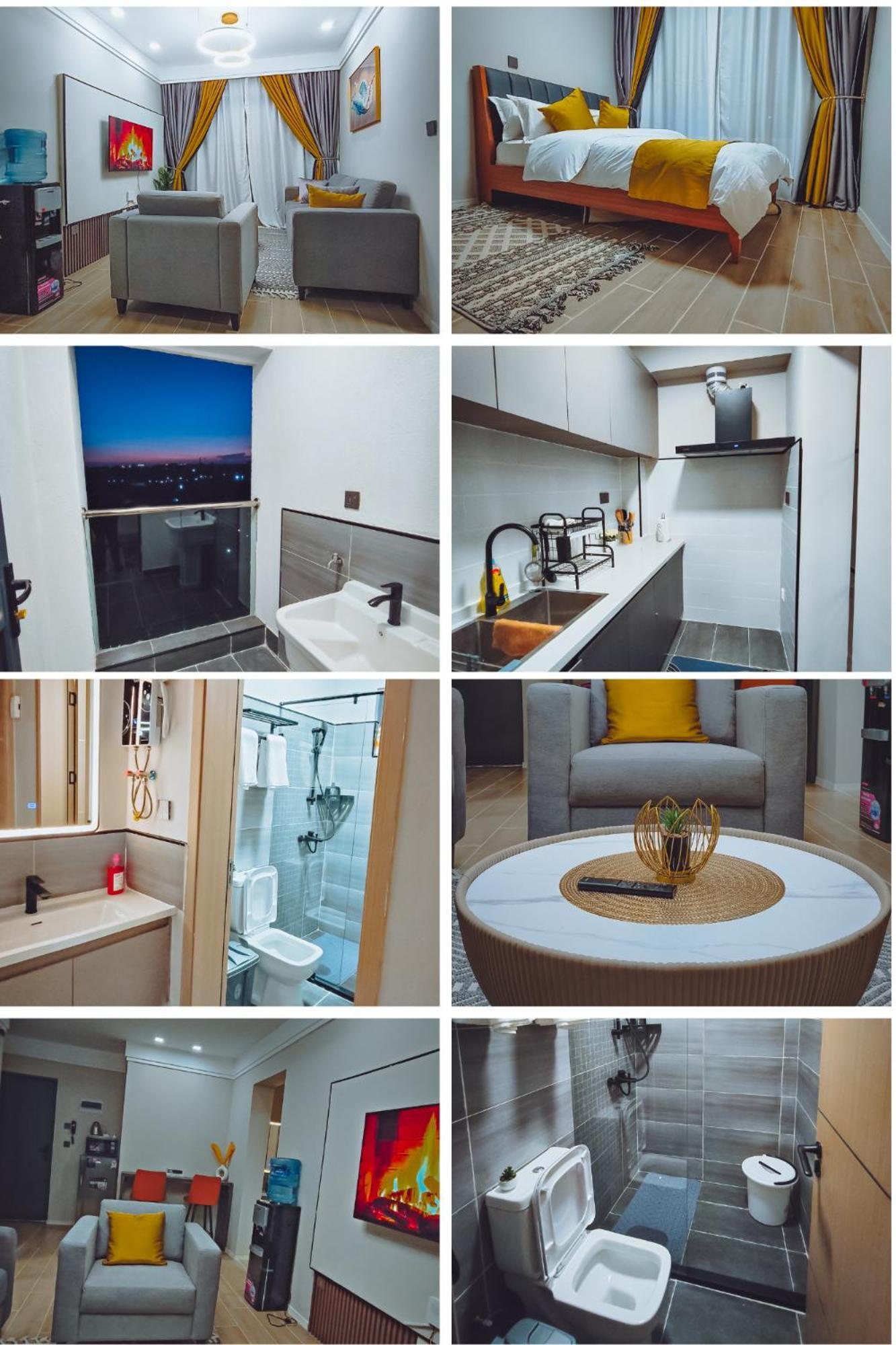 Taurus Residences * Nairobi