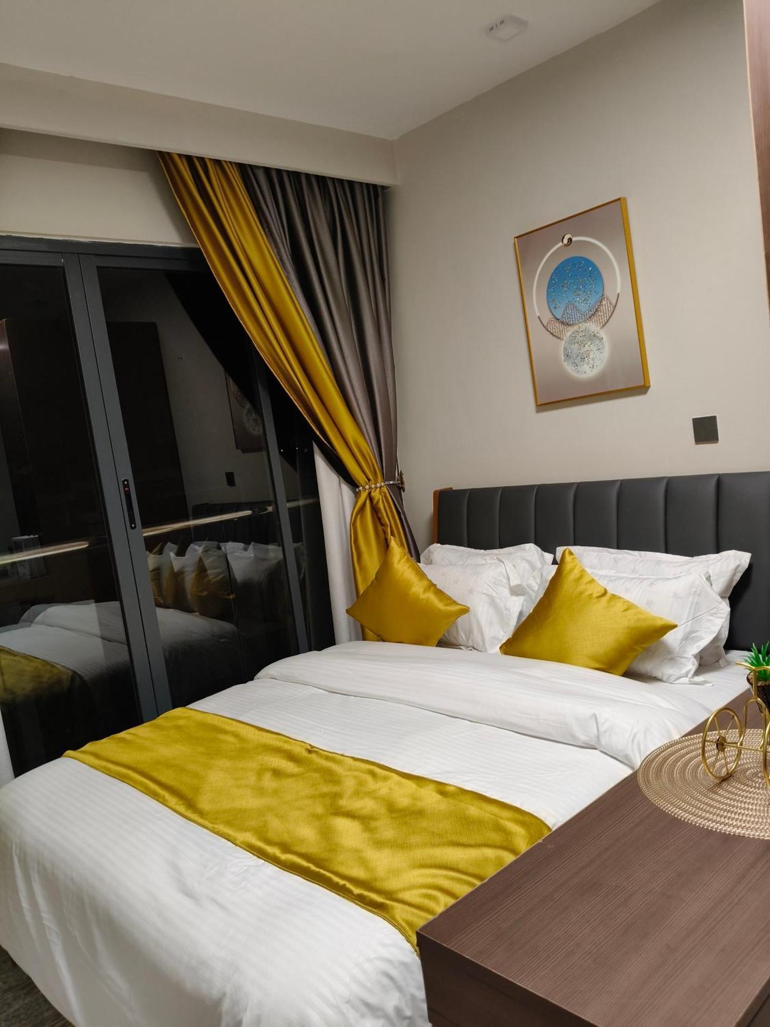Apartment Taurus Residences *