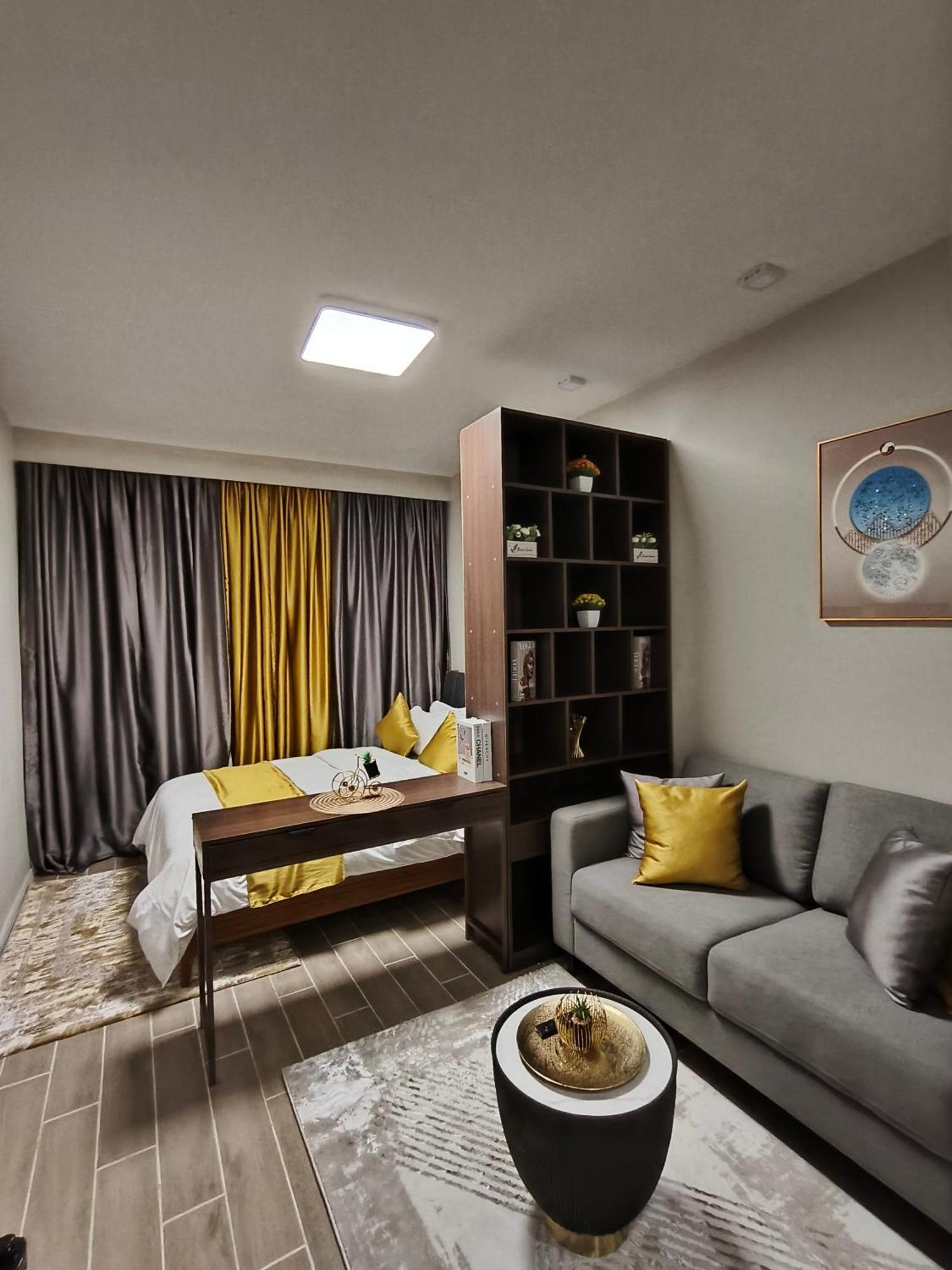 Apartment Taurus Residences
