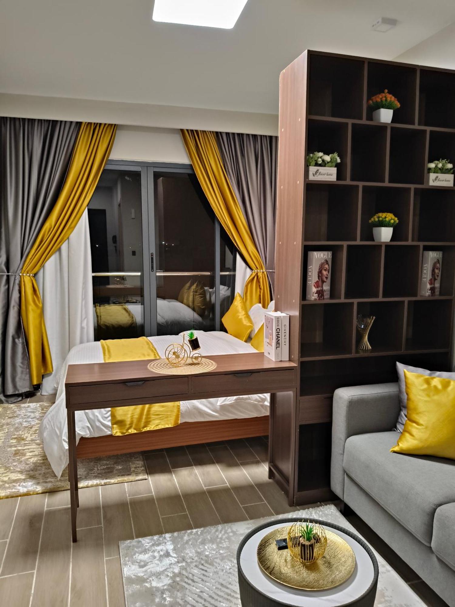 Taurus Residences Nairobi