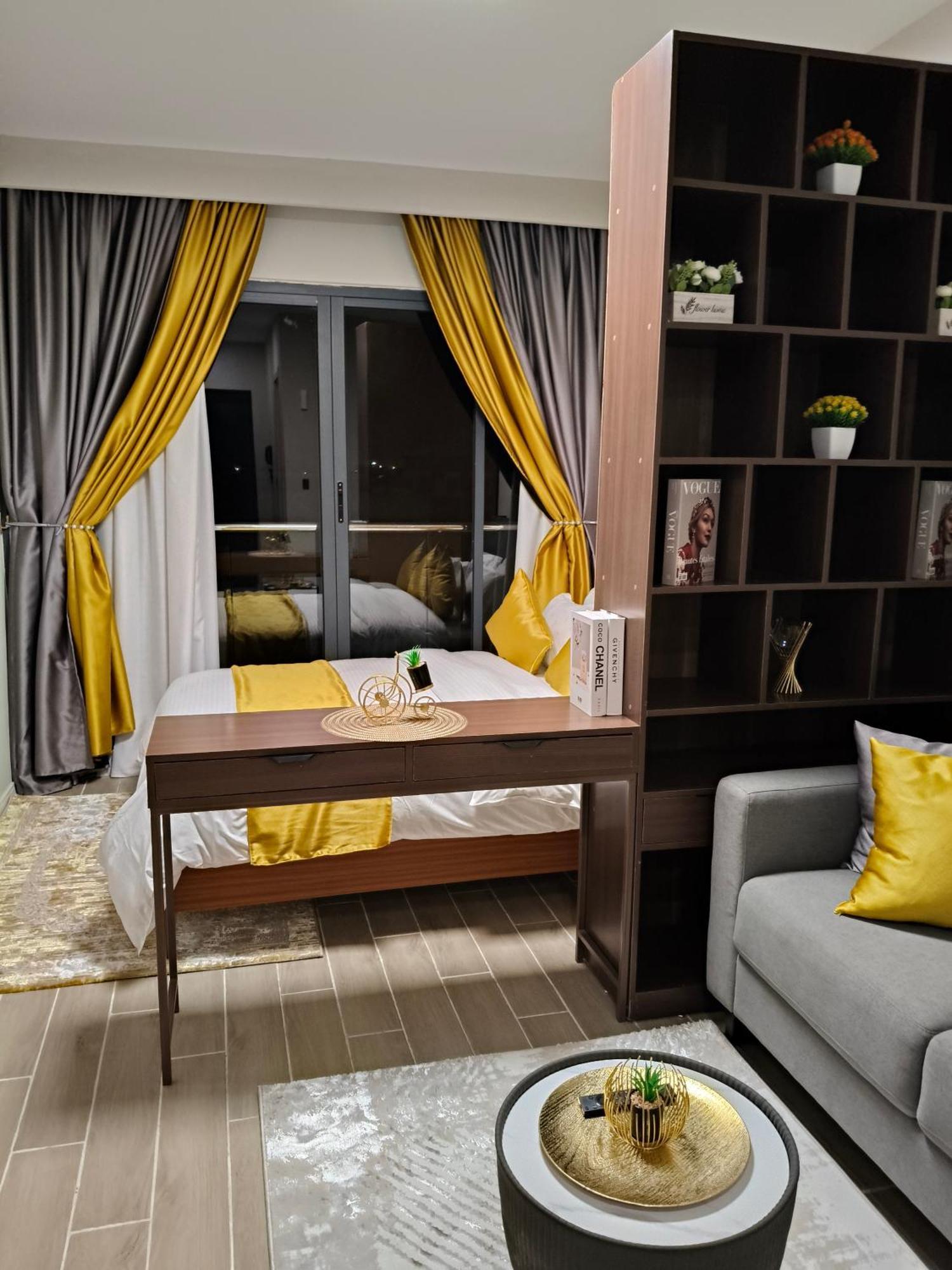Taurus Residences Apartment Nairobi