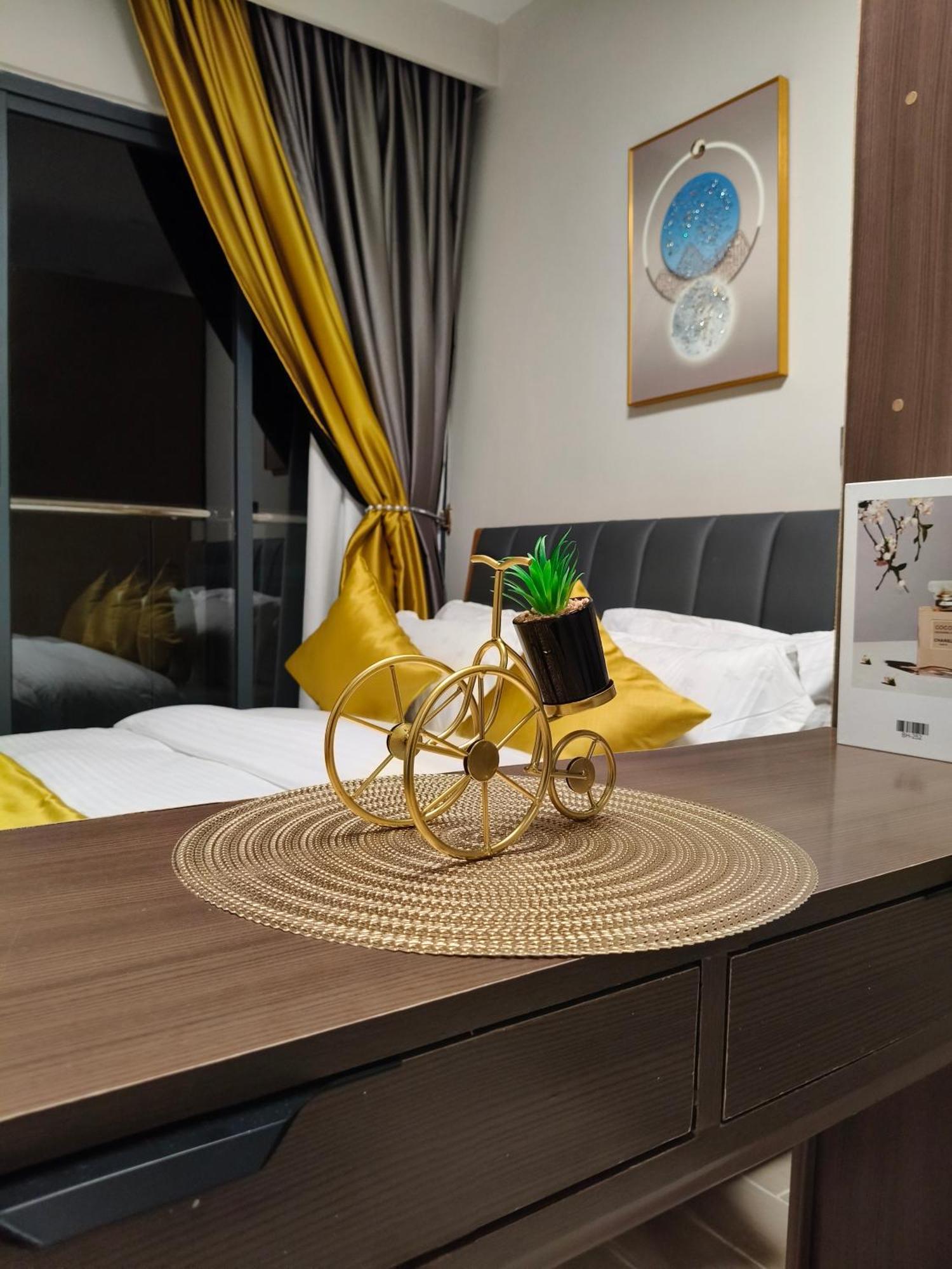 Taurus Residences Apartment