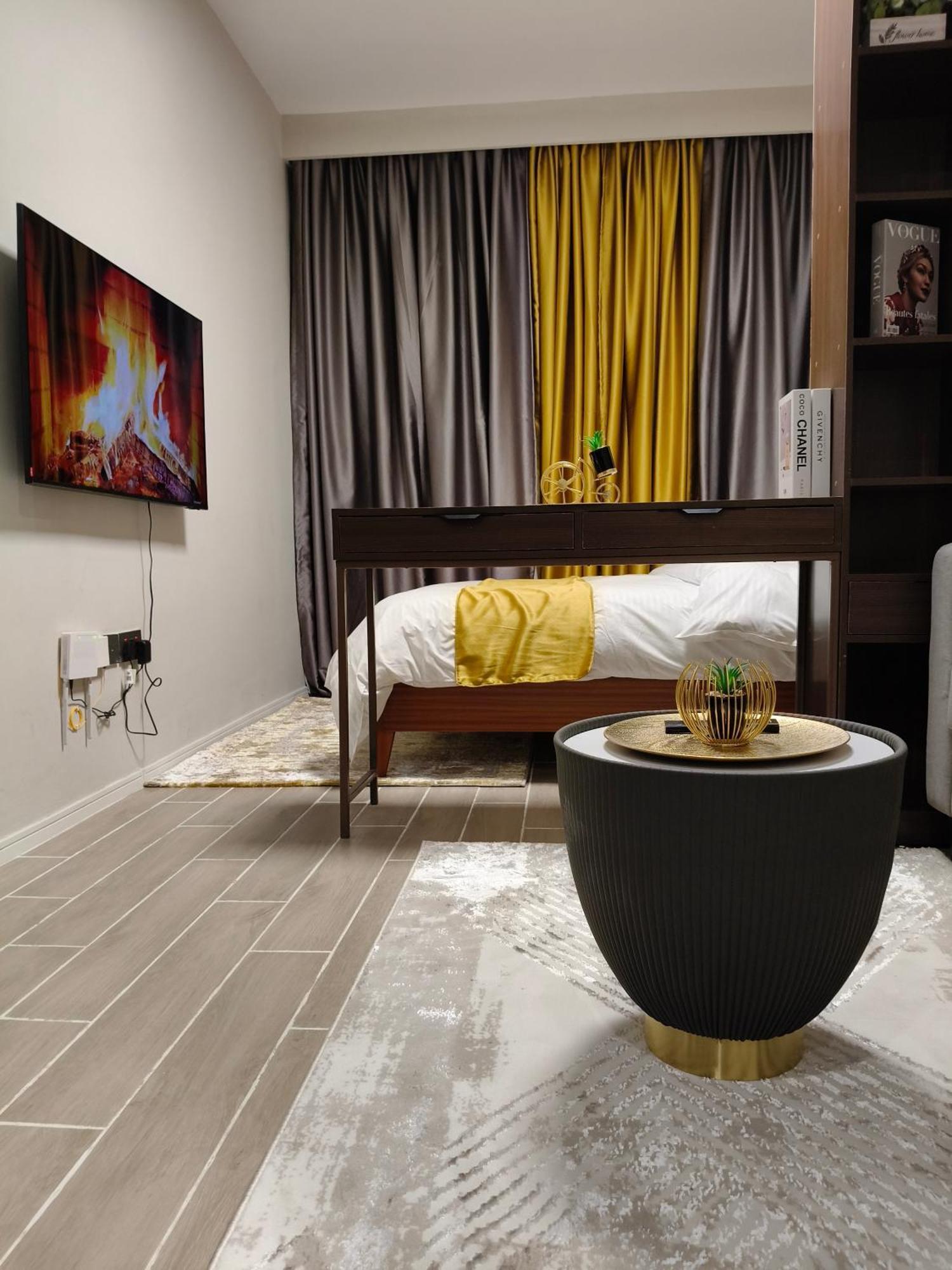 Apartment Taurus Residences
