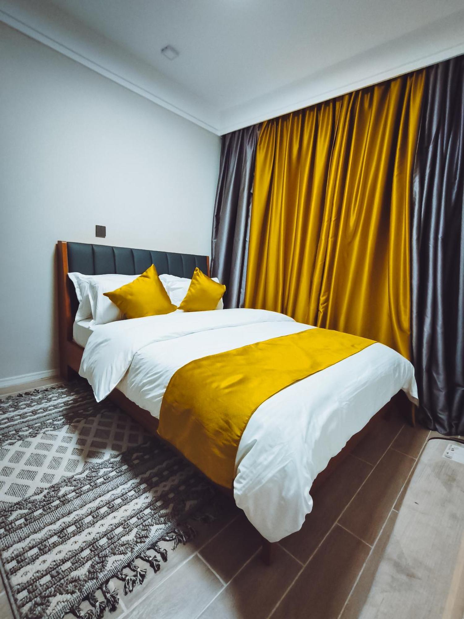 Taurus Residences Apartment Nairobi