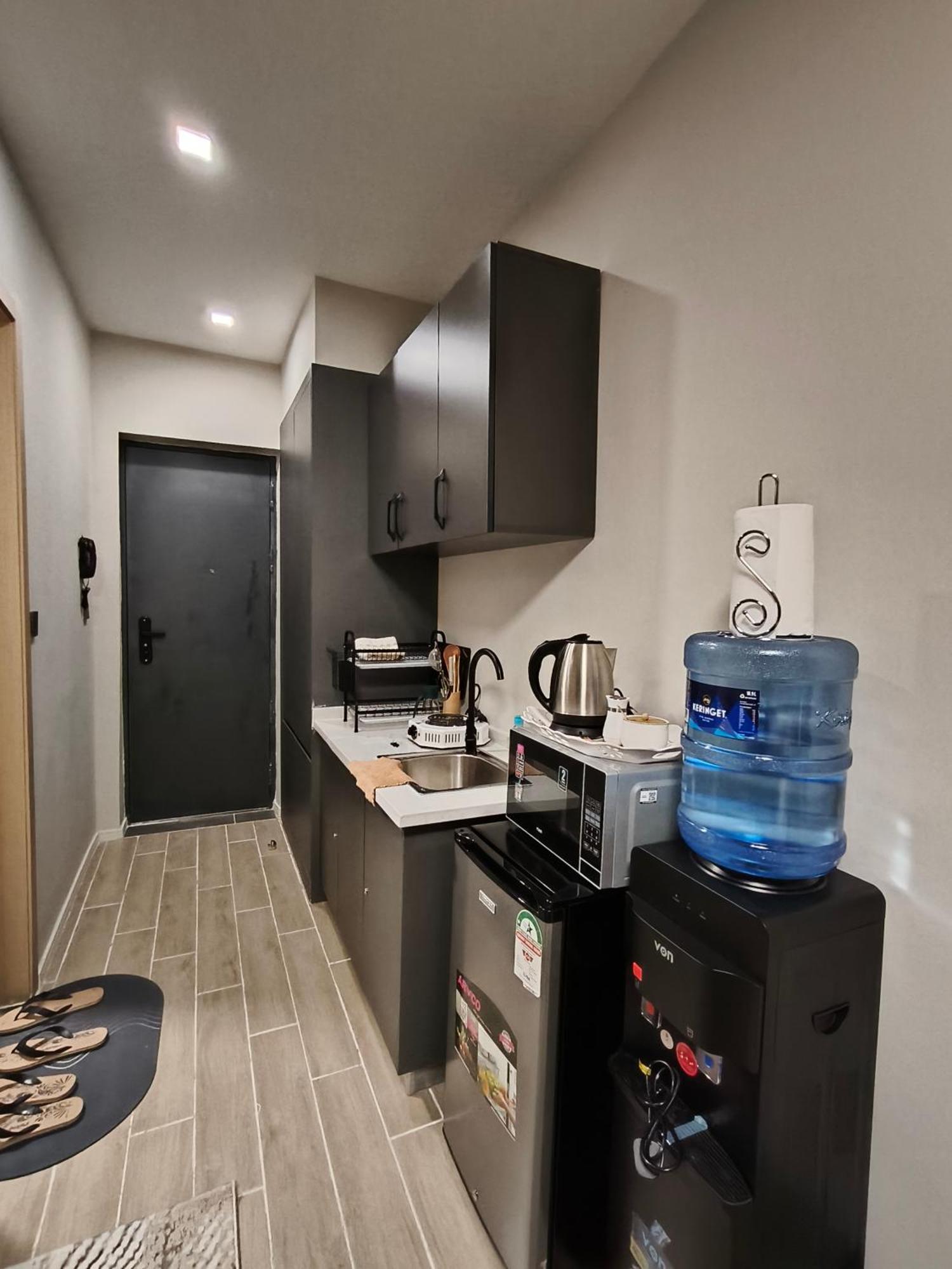 Taurus Residences Apartment