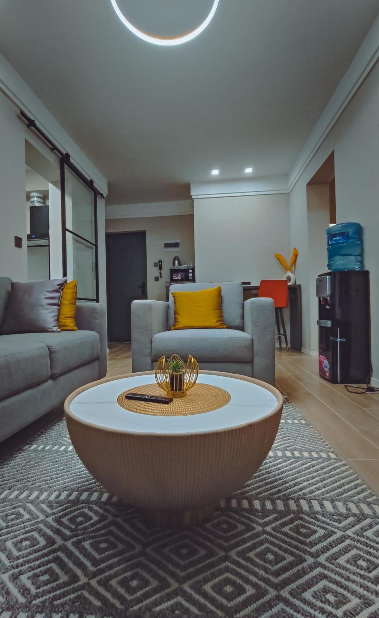 Taurus Residences * Nairobi