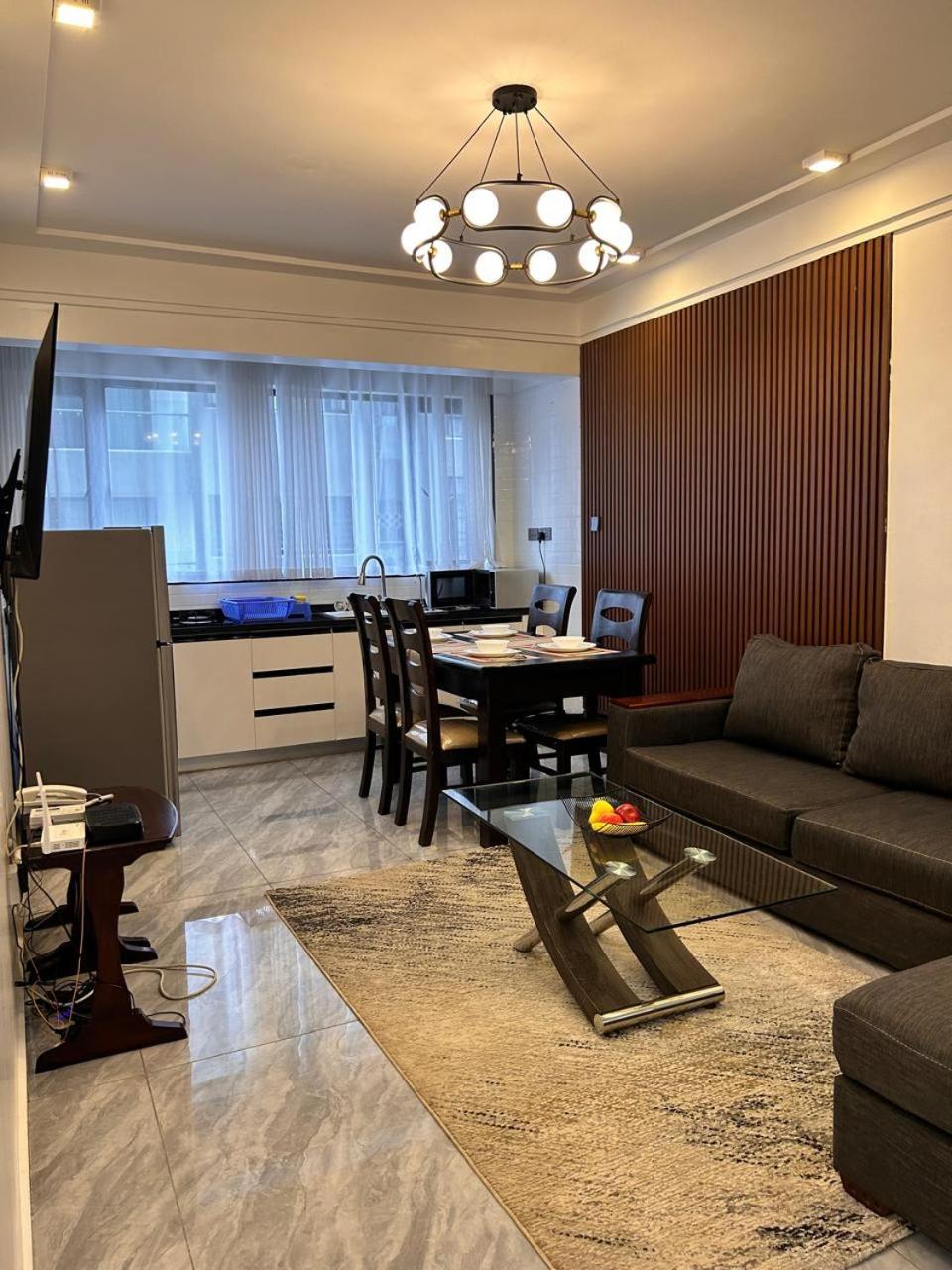 Apartment Azure Elegance Kilimani Nairobi