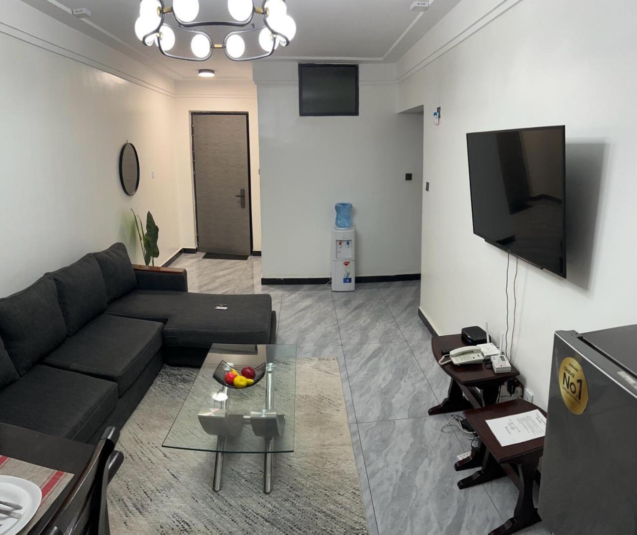 Azure Elegance Kilimani Apartment