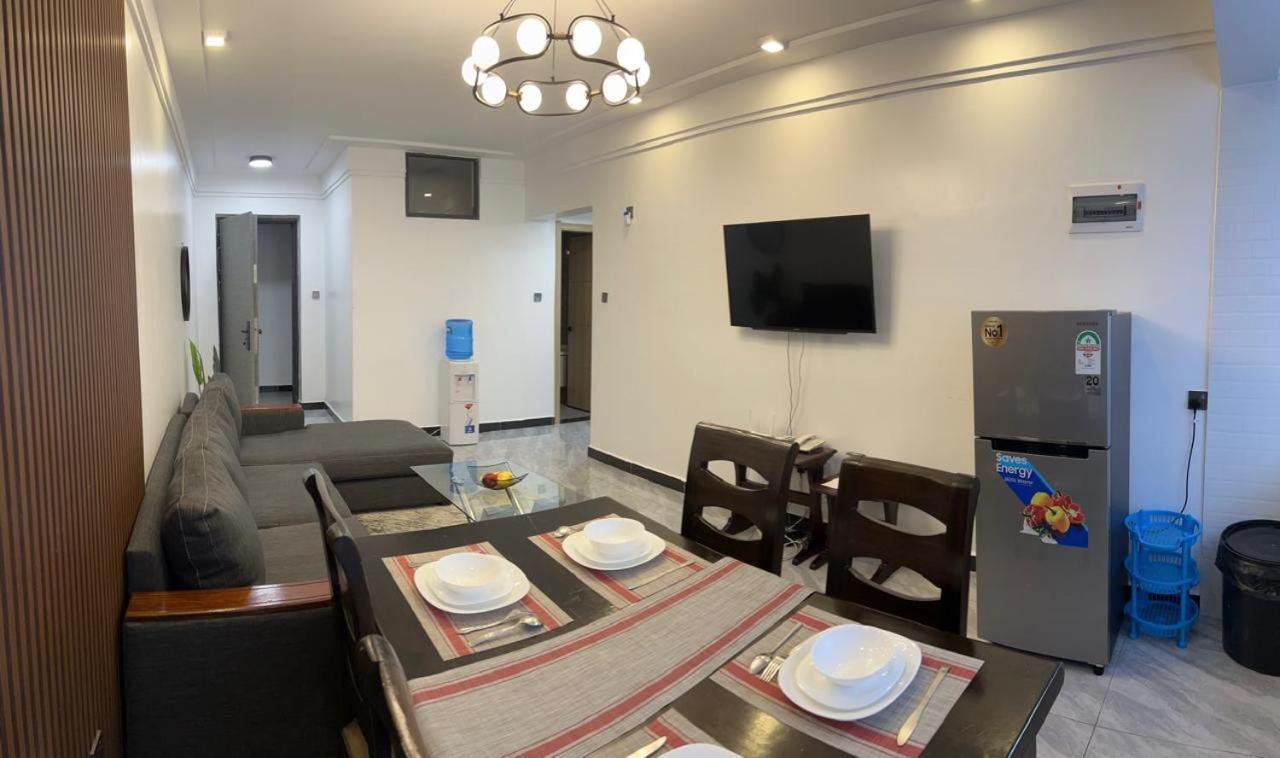 Apartment Azure Elegance Kilimani