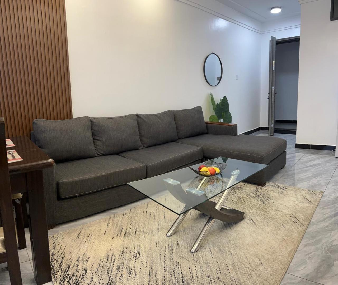 Azure Elegance Kilimani Apartment *