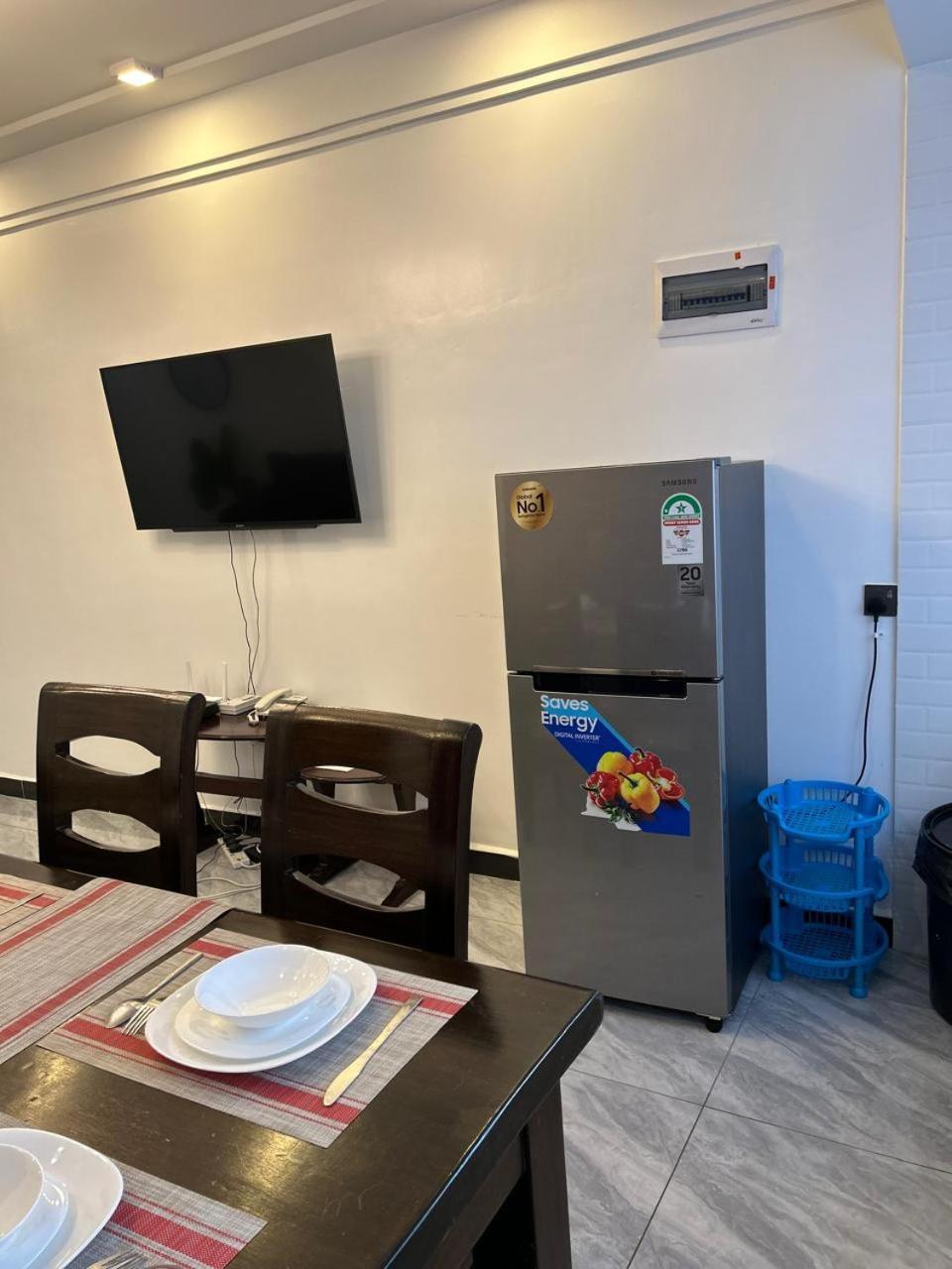 Azure Elegance Kilimani Apartment Nairobi