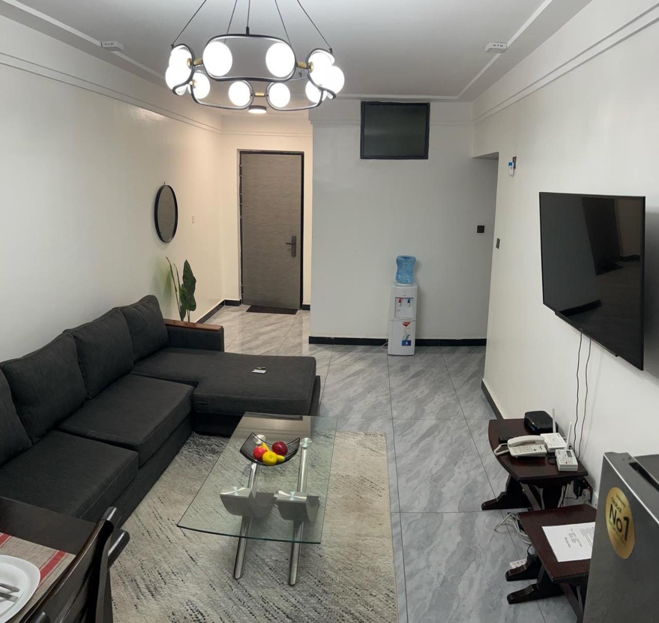 Azure Elegance Kilimani *