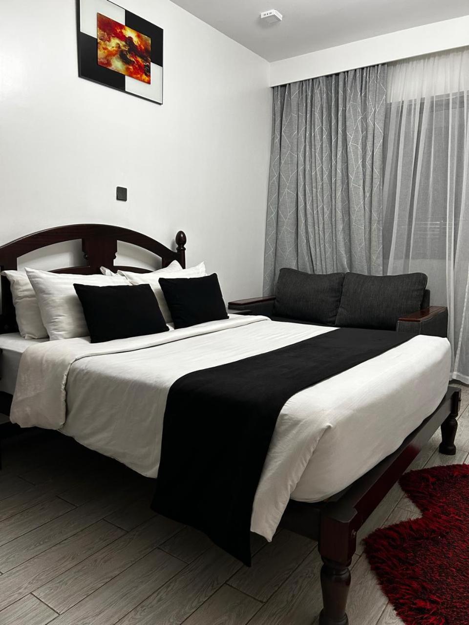 Azure Elegance Kilimani * Nairobi