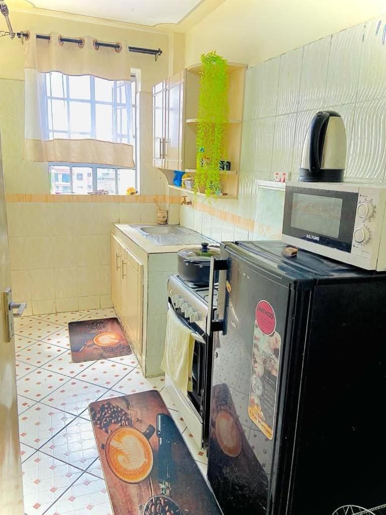 Apartment Smarthomes South B Nairobi