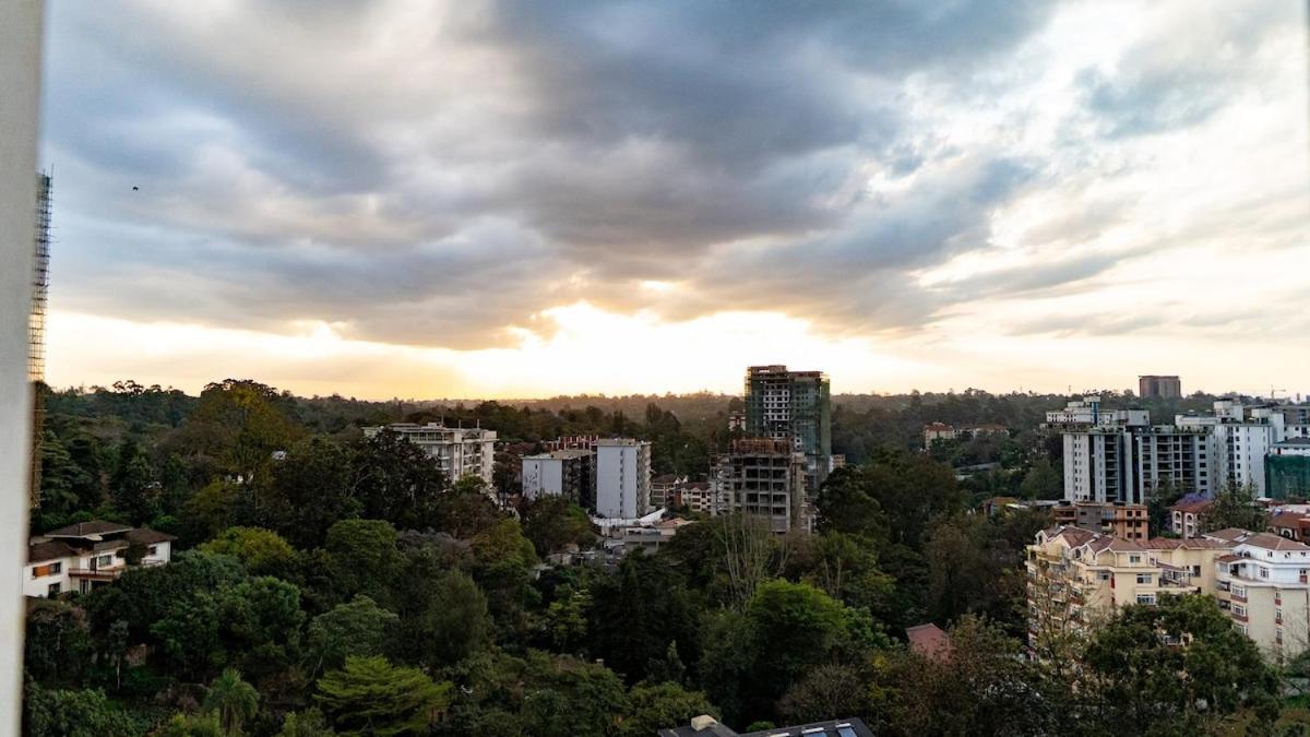 High-rise At Riverside Drive - Westlands Apartment *