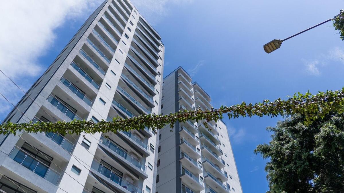 High-rise At Riverside Drive - Westlands Apartment Nairobi
