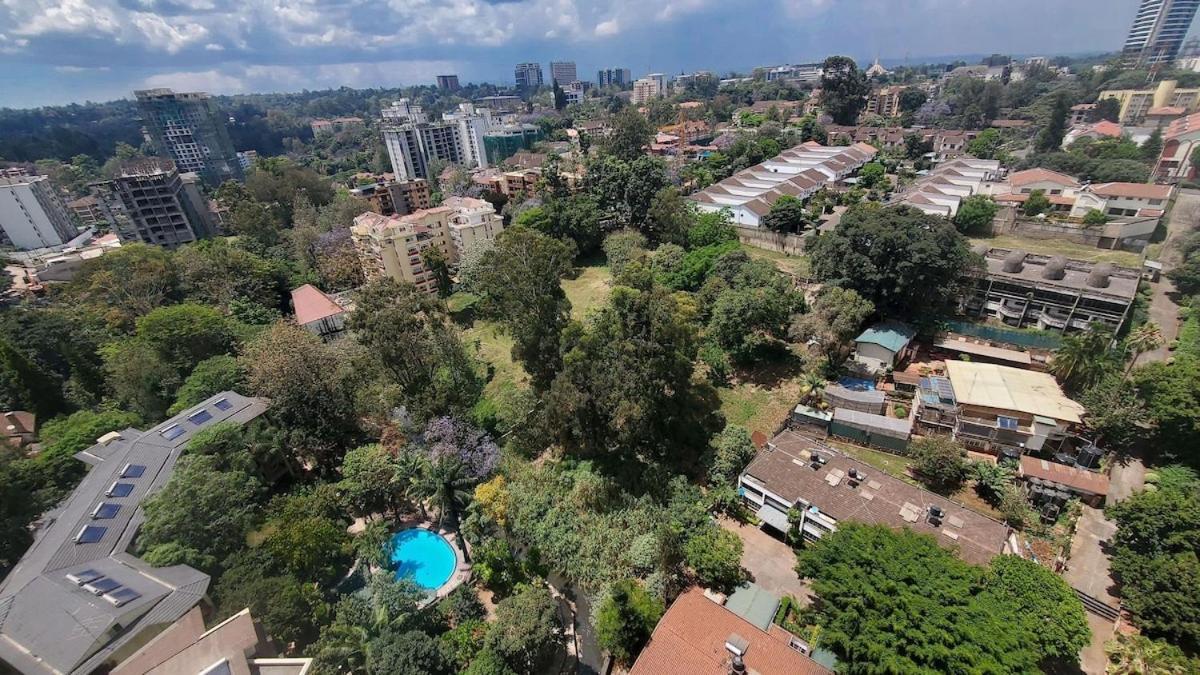 Apartment High-rise At Riverside Drive - Westlands Nairobi