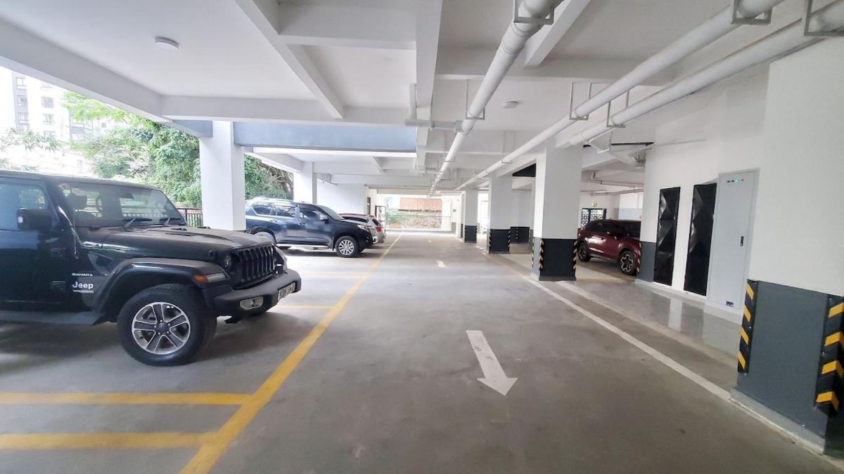 Apartment High-rise At Riverside Drive - Westlands