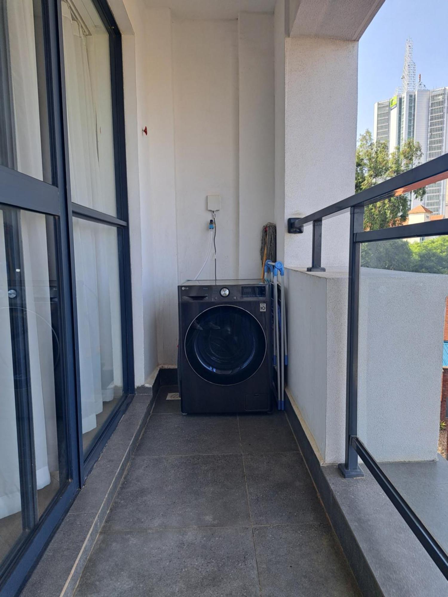 Modern 1br In Upperhill, Aparthotel