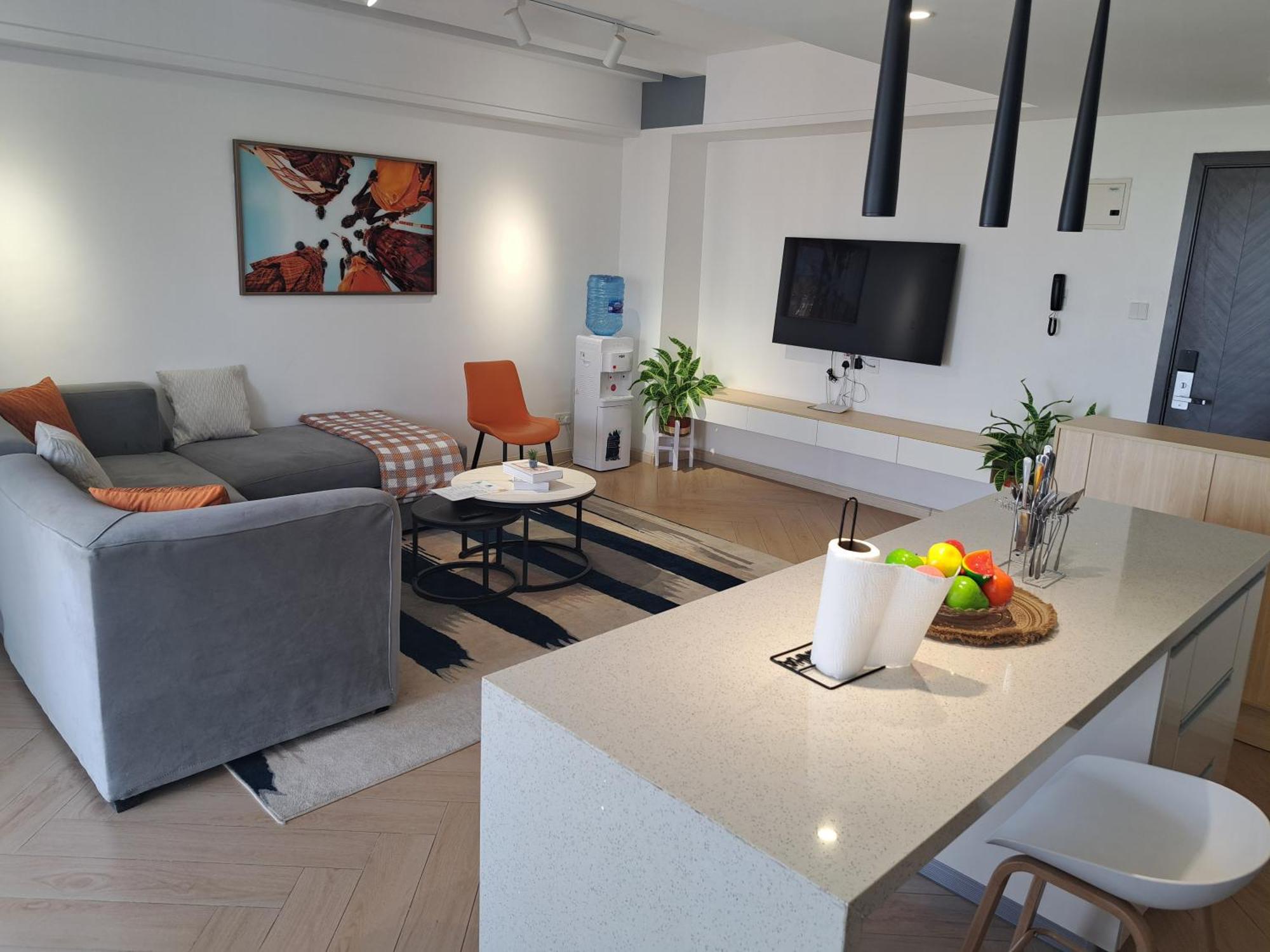 Modern 1br In Upperhill, Aparthotel *