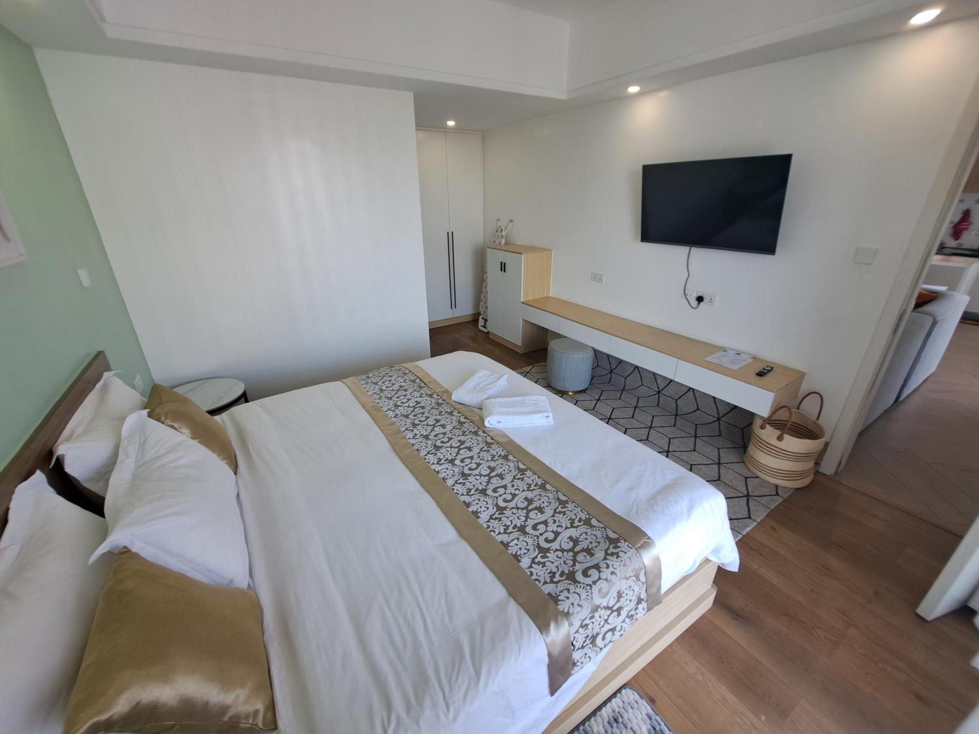Aparthotel Modern 1br In Upperhill, *
