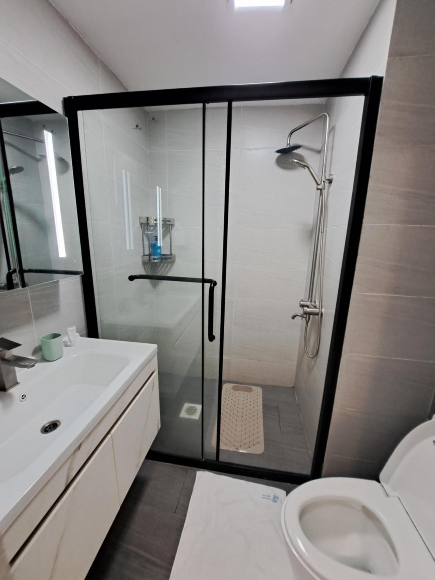 Modern 1br In Upperhill, Nairobi