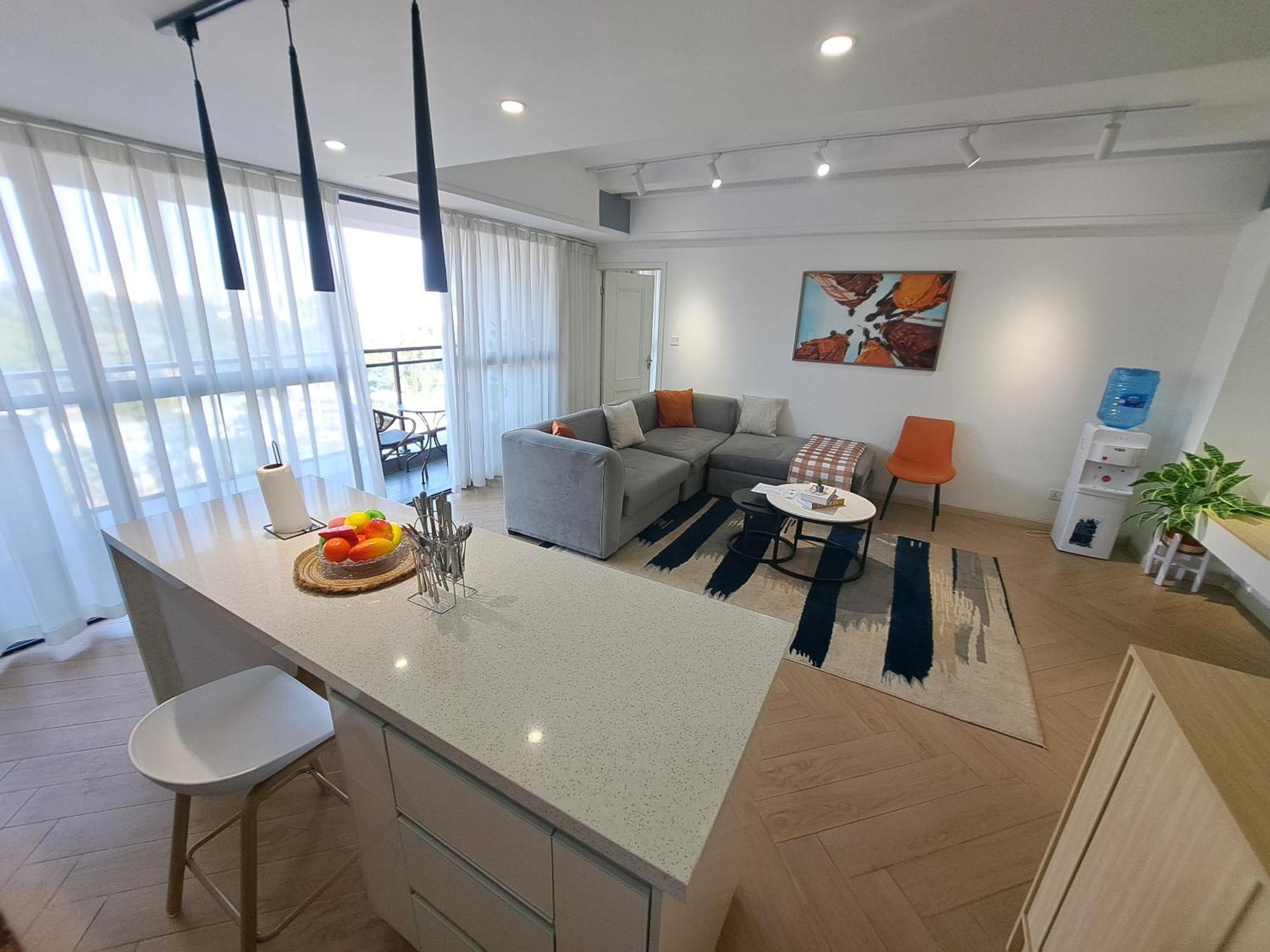 Modern 1br In Upperhill, Aparthotel