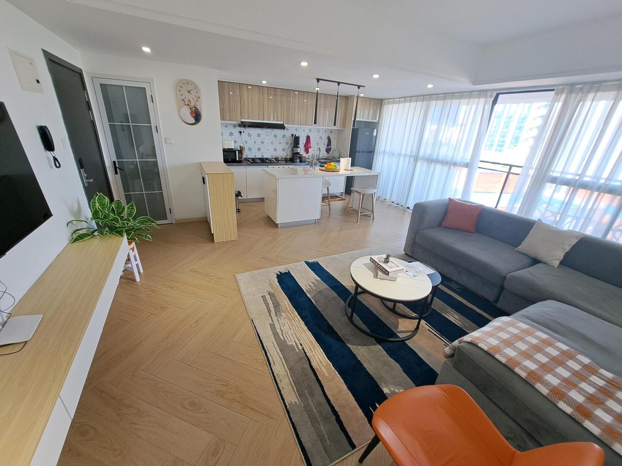 Modern 1br In Upperhill, Aparthotel Nairobi