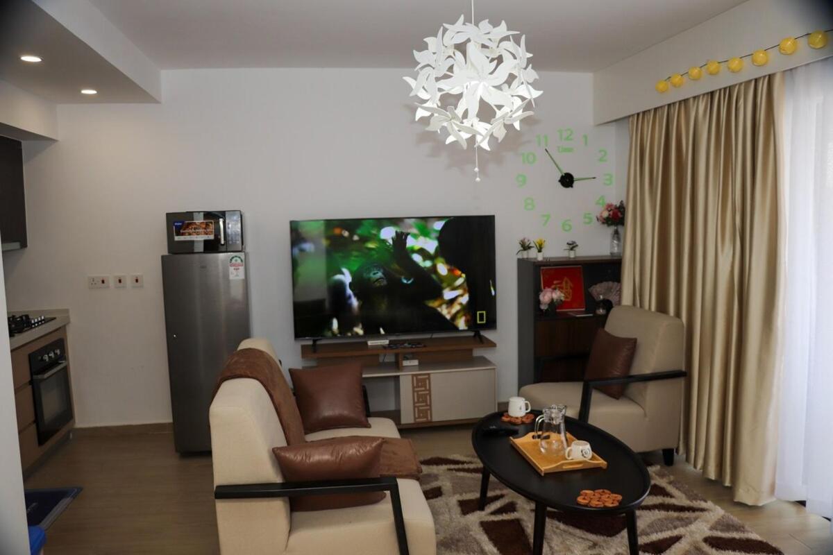 Apartment Modern And Stylish