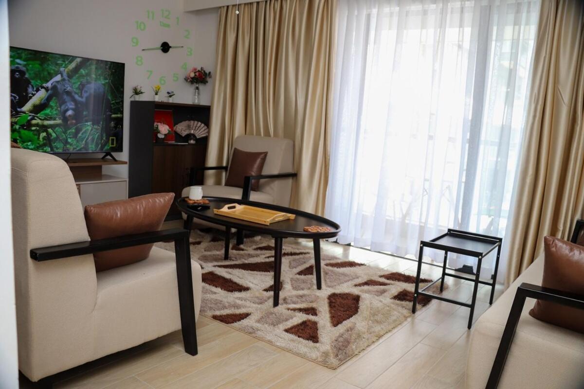 Modern And Stylish Apartment Nairobi