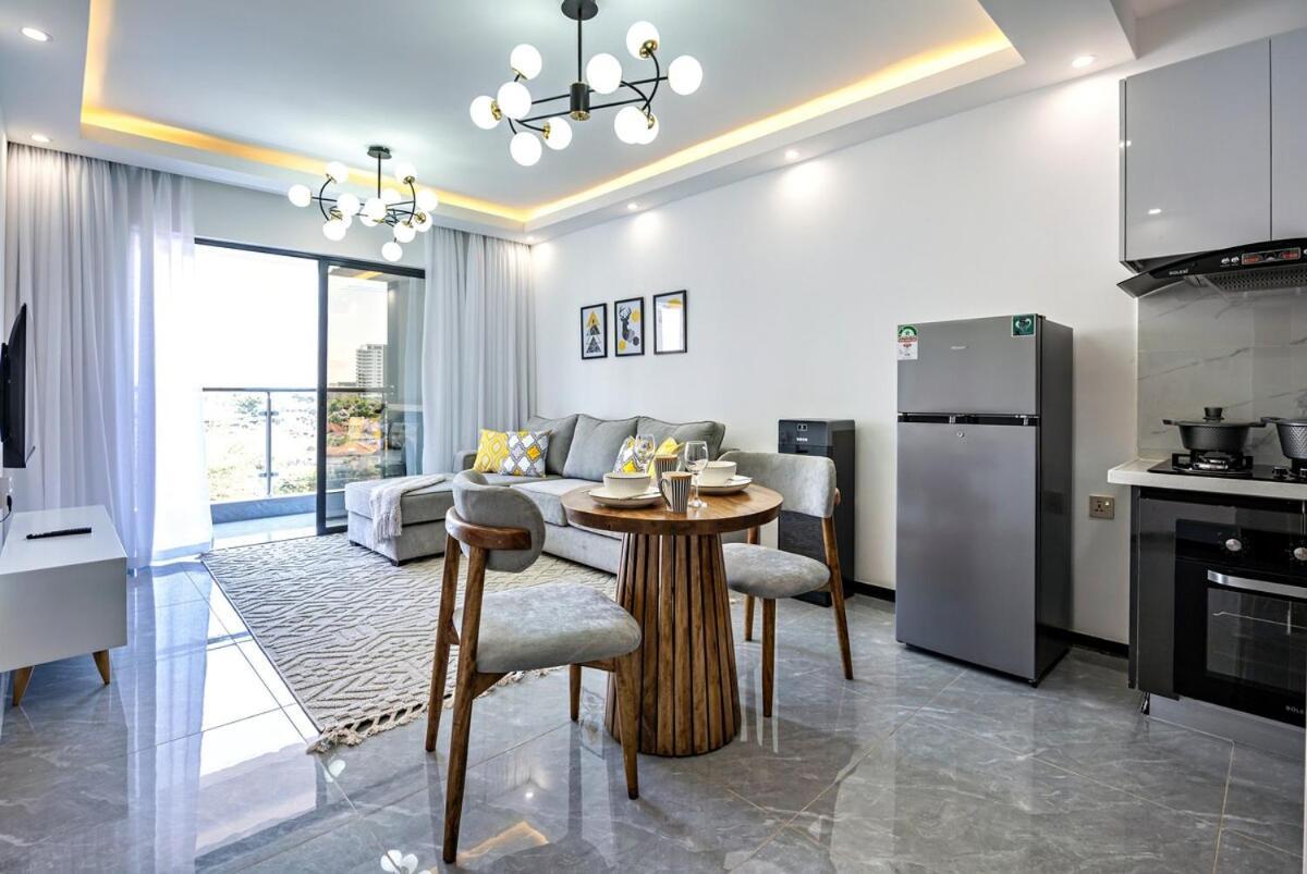 Cozy, Kileleshwa, 1 Bedroom Furnished * Nairobi