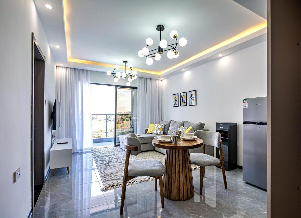 Apartment Cozy, Kileleshwa, 1 Bedroom Furnished