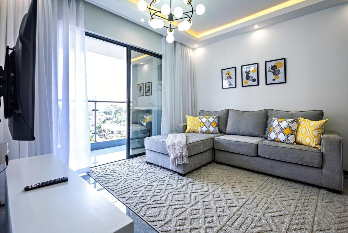 Cozy, Kileleshwa, 1 Bedroom Furnished Nairobi
