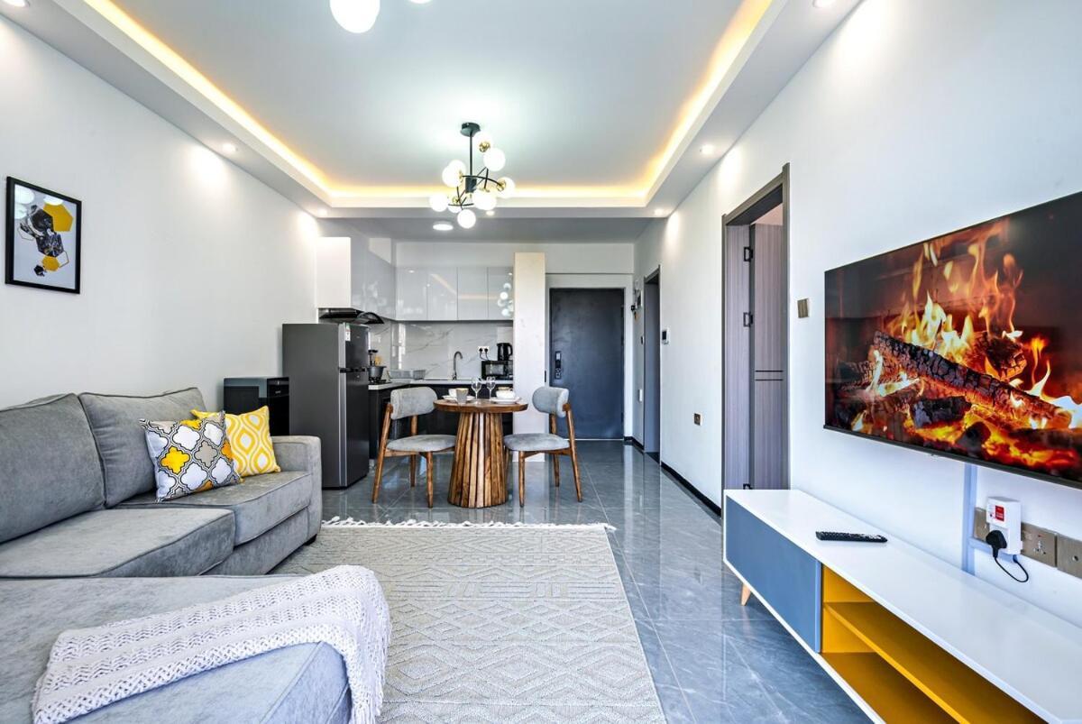 Cozy, Kileleshwa, 1 Bedroom Furnished * Nairobi