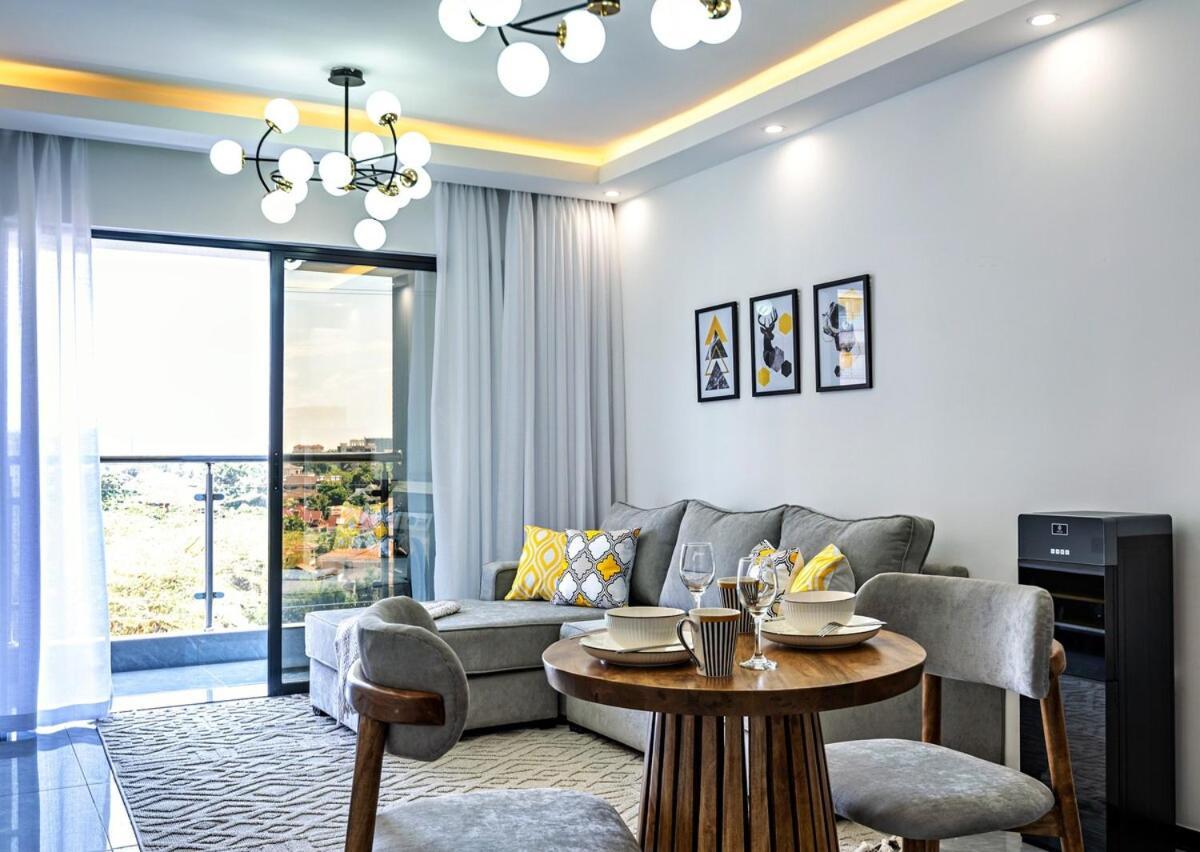 Cozy, Kileleshwa, 1 Bedroom Furnished