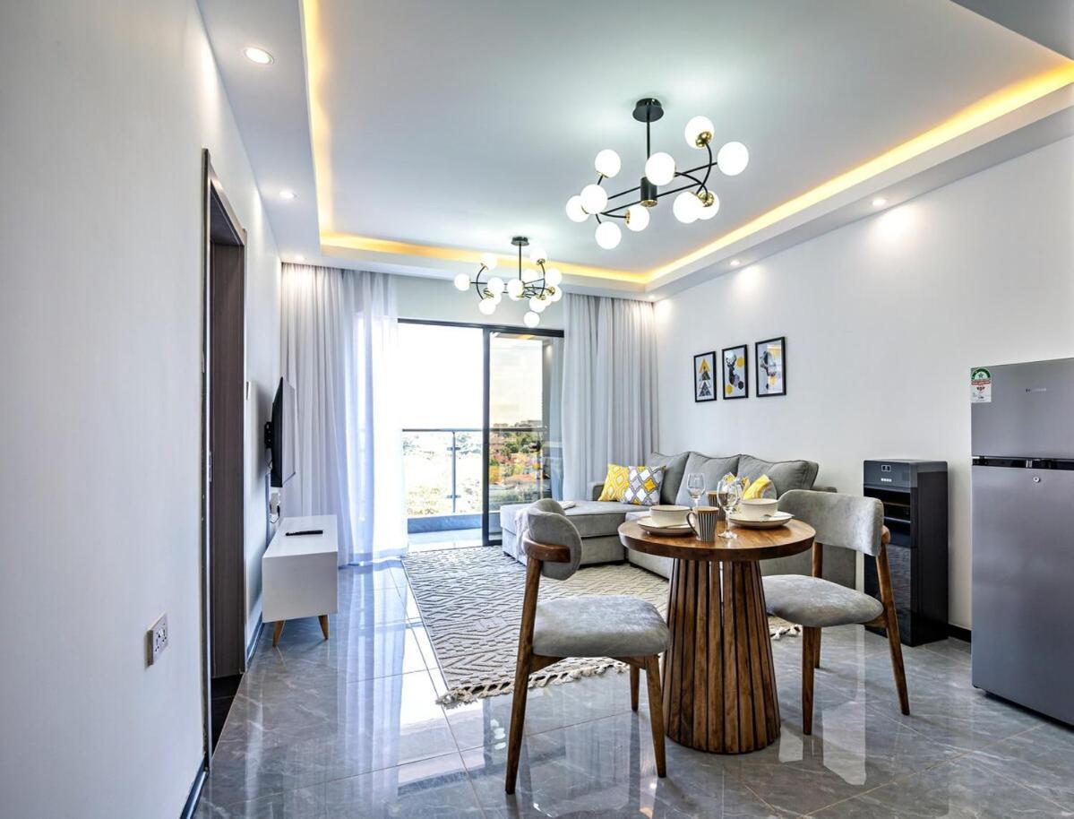 Cozy, Kileleshwa, 1 Bedroom Furnished Apartment