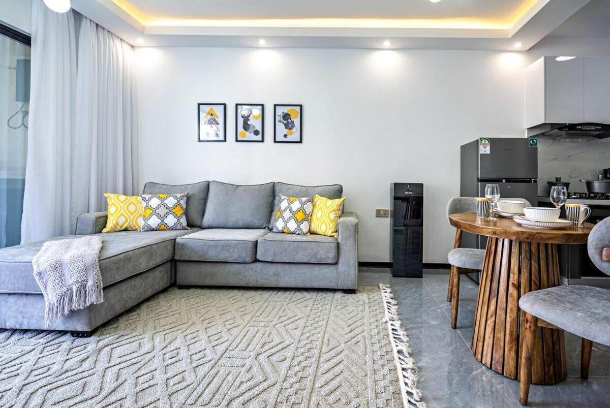 Cozy, Kileleshwa, 1 Bedroom Furnished Nairobi
