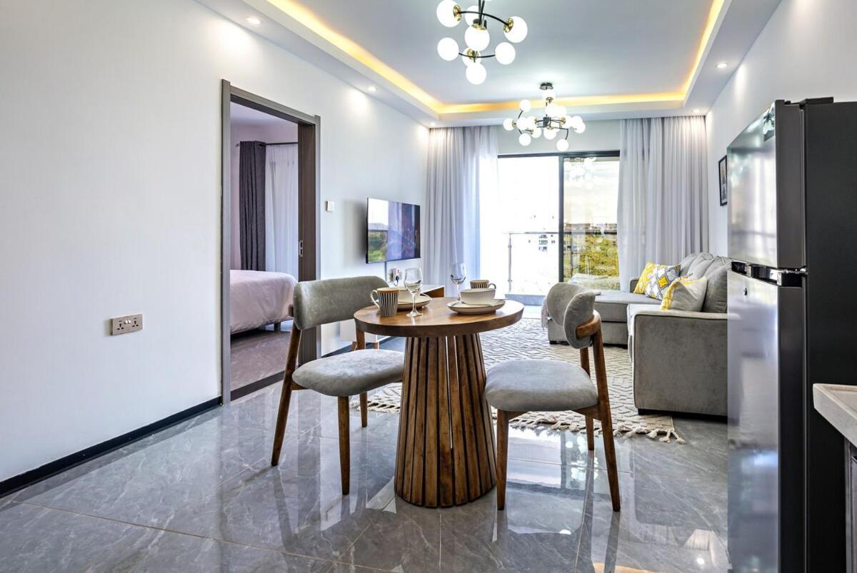 Cozy, Kileleshwa, 1 Bedroom Furnished Apartment