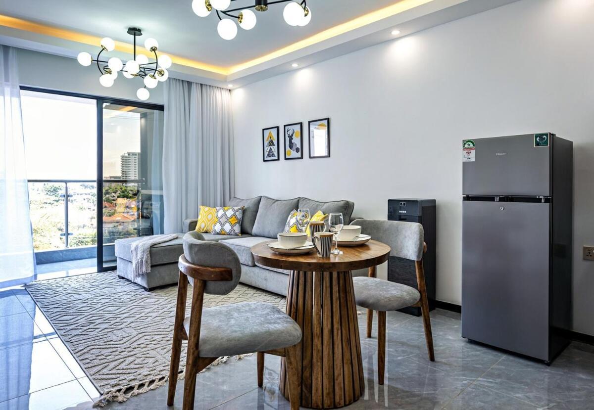 Cozy, Kileleshwa, 1 Bedroom Furnished Apartment *
