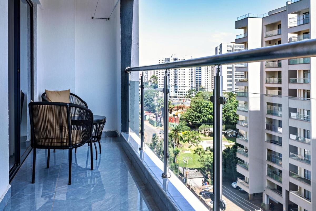Cozy, Kileleshwa, 1 Bedroom Furnished *